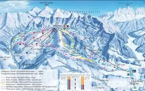 Le camp de ski