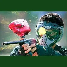 Le paintball