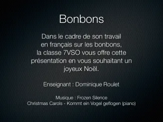 Bonbons