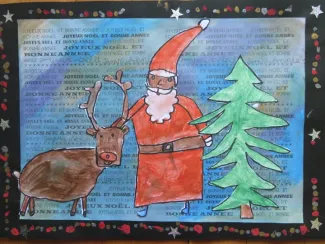 Dessins de Noël