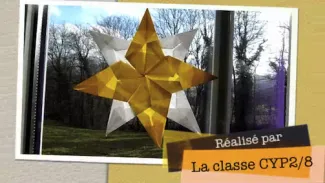 Étoiles de Noël