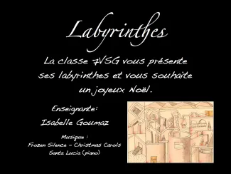 Labyrinthes