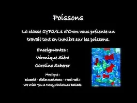 Poissons