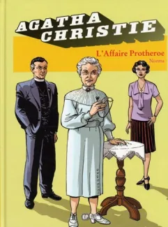 L'affaire Protheroe - Agatha Christie