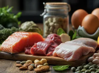 La NOURRITURE