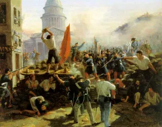A LA VOLONTE DU PEUPLE