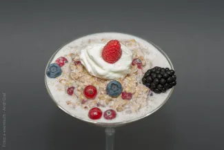 das Birchermüesli