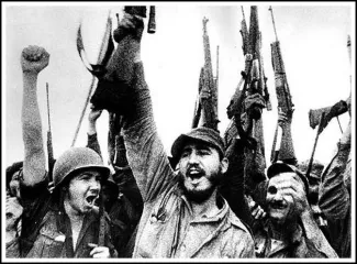 La Révolution cubaine
