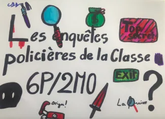 Les enquêtes policières.