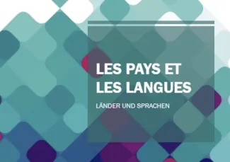 Les langues et pays 