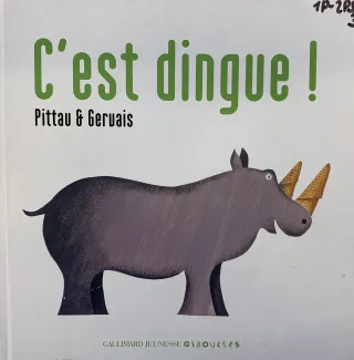 C'est dingue !