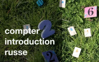 compter intro, russe