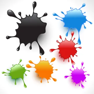 Les COULEURS
