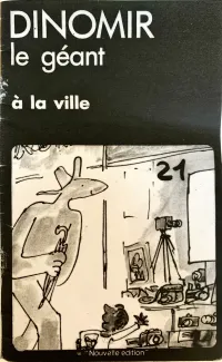 Dinomir à la ville