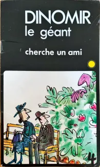 Dinomir cherche un ami