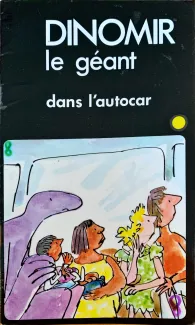 Dinomir dans l'autocar