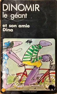 Dinomir et son amie Dina