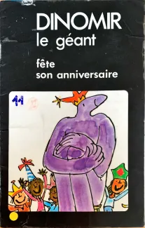 Dinomir fête son anniversaire