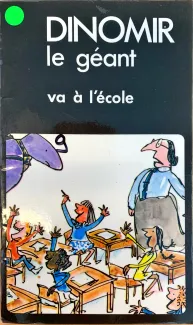 Dinomir va à l’école / 2