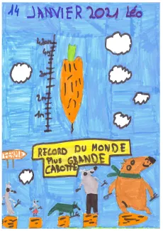 14 décembre - Léo