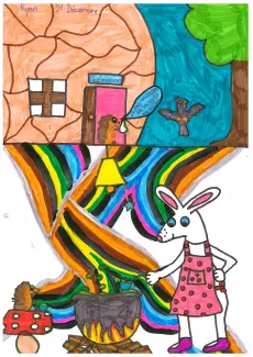 21 décembre - Ryan