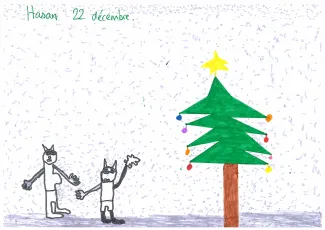 22 décembre - Hasan