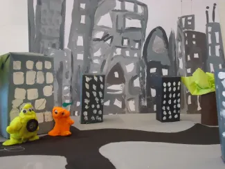 Film d'animation épisode 2