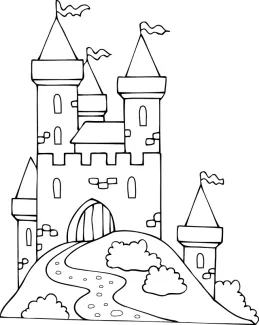AVI - 4P - Description château - mise en situation