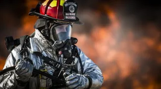 Les Pompiers