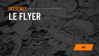 LE FLYER - PAGES