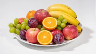 Les FRUITS