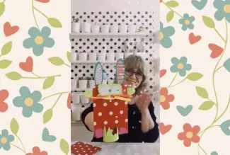 Bricolage lapin