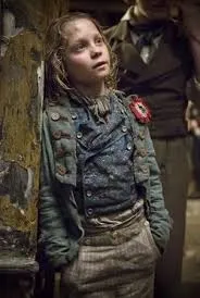 C'est la faute à.... (Gavroche)
