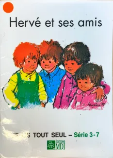 Hervé et ses  amis