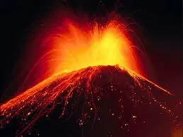 Les volcans