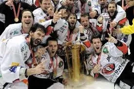 Le hockey et le LHC