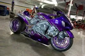 Les motos