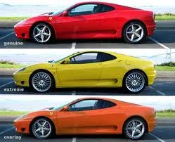 Les Ferrari