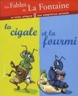 La cigale et la fourmi (Jean de la Fontaine)