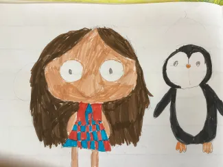 Surveilleur/surveilleuse de pingouins