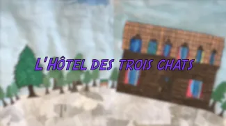🏆 Grand Prix du festival | L’Hôtel des trois Chats