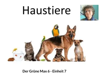 Der Grüne Max - Einheit 7 - Intro