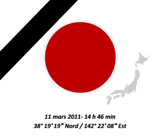 Séisme au Japon