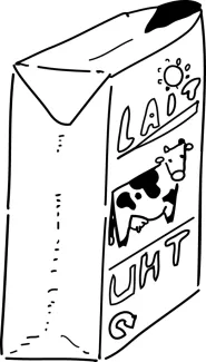 die Milch