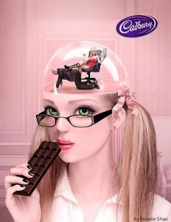 L'image de la femme qui stimule nos émotions.  #3