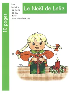 Le Noël de Lalie