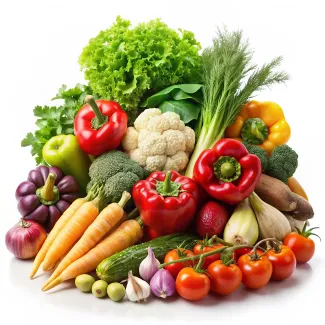 Les LEGUMES