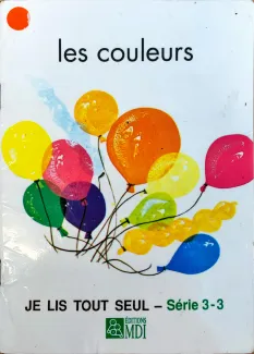 Les couleurs