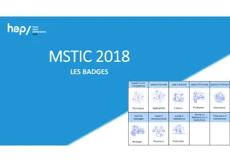 Les badges