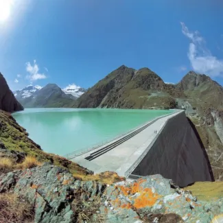 Les barrages, une énergie Made In Switzerland.